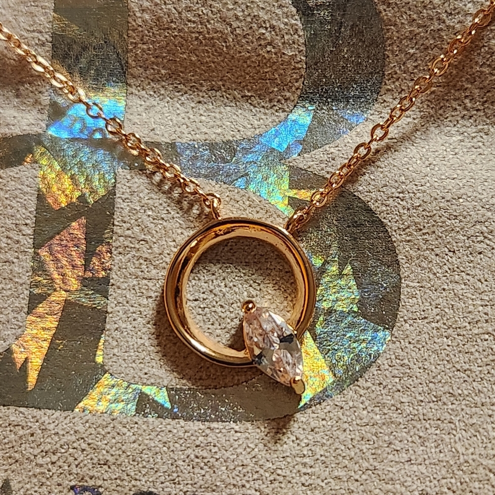 Alicia Bonnie Necklace NWT